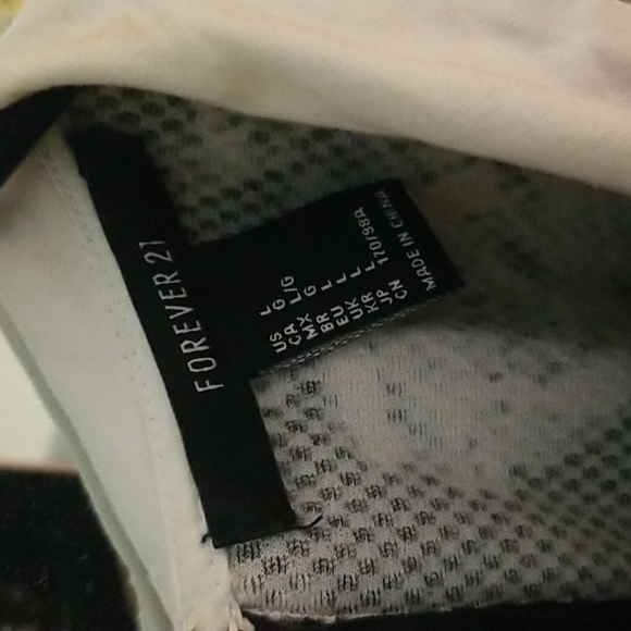 Forever 21 Floral Collared Dress - Picture 2 of 2